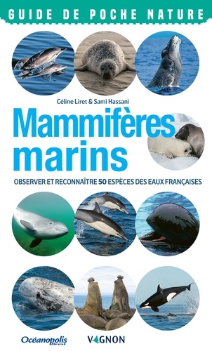 Mammifères marins. Observer et reconnaître 50 espèces des eaux françaises