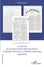 Céline Loué - La France et les relations diplomatiques européennes dans la presse espagnole (1820-1833).