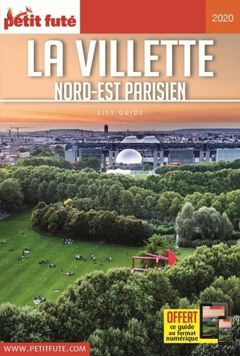 La Villette. Nord-est parisien  Edition 2020