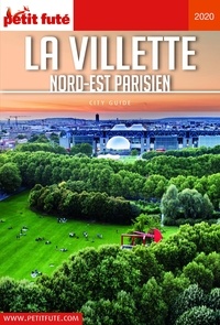Téléchargement ebook gratuit pour téléphone mobile La Villette  - Nord-est parisien 9782305023342 (Litterature Francaise) FB2