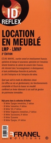 Location en meublé LMP-LMNP 3e édition
