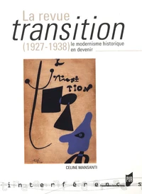 La revue "transition" (1927-1938)