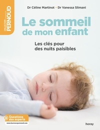 Céline Martinot - Le sommeil de mon enfant.