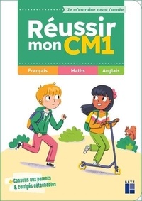 Céline Monchoux et Maud Letellier - Réussir mon CM1.