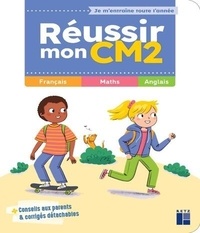 Céline Monchoux et Maud Letellier - Réussir mon CM2.