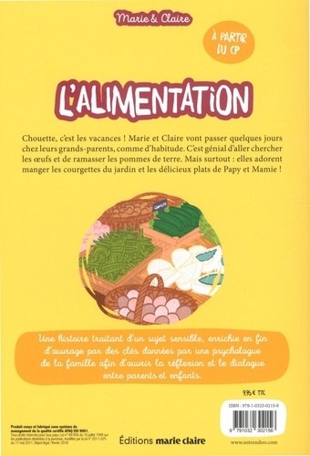 L'alimentation