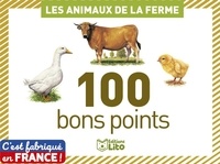 Les animaux de la ferme - 100 bons points.pdf
