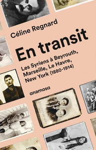 Céline Regnard - En transit.
