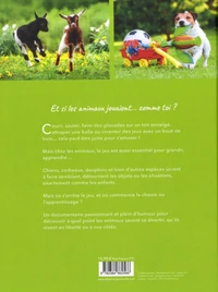 Ces animaux joueurs !