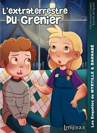 L’extraterrestre du grenier
