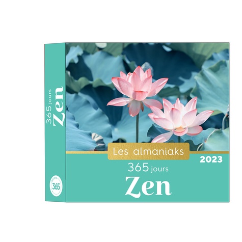 365 jours Zen  Edition 2023