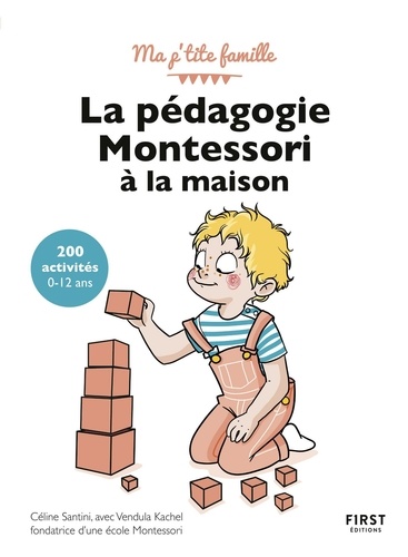 La pédagogie Montessori à la maison