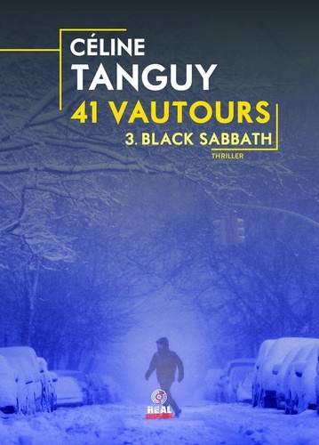 41 vautours 3 Black Sabbath. 41 vautours - T03