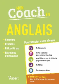 Mon coach en anglais