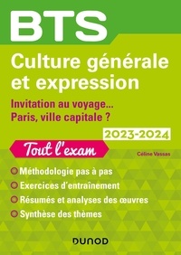 Céline Vassas - BTS culture générale et expression - Invitation au voyage... Paris, ville capitale ?.