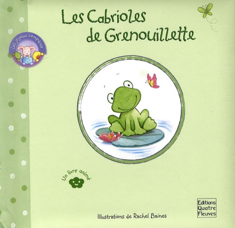 Céline Vielfaure et Rachel Baines - Les Cabrioles de Grenouillette.