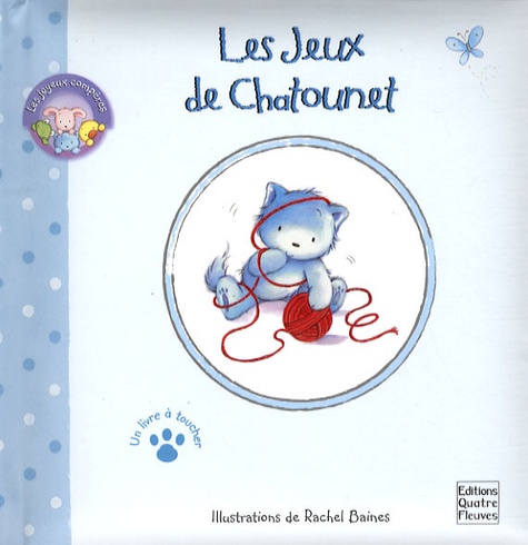Céline Vielfaure et Rachel Baines - Les Jeux de Chatounet.