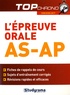 Céline Wistuba - L'épreuve orale AS-AP.
