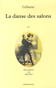  Cellarius et Remi Hess - La danse des salons.