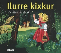 Ilurre kixkur eta hiru hartzak