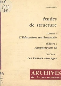 Études de structure