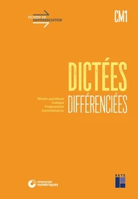 Dictées différenciées CM1