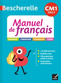 Français CM1 Cycle 3