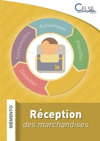 Réception des marchandises
