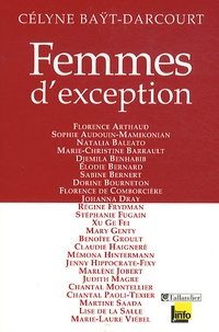 Célyne Baÿt-Darcourt - Femmes d'exception.