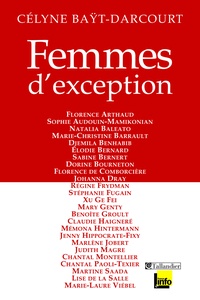 Célyne Baÿt-Darcourt - Femmes d'exception.