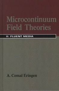 Microcontinuum Field Theories
