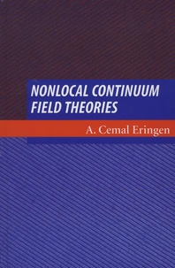 Nonlocal Continuum Field Theories