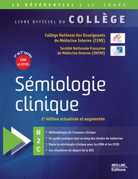 Sémiologie clinique