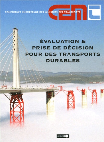  CEMT - Evaluation & prise de décision pour des transports durables.