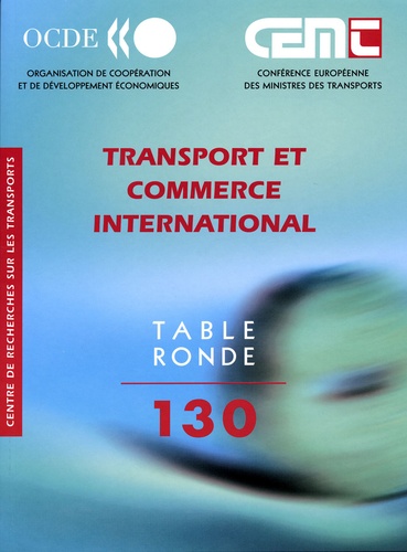  CEMT - Transport et commerce international.
