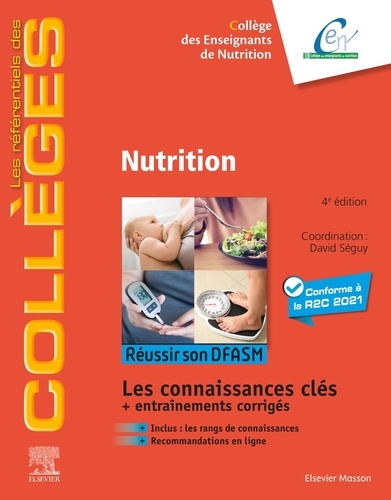  CEN et David Séguy - Nutrition.
