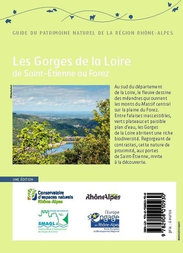 Les Gorges de la Loire de Saint-Etienne au Forez