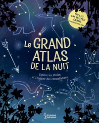 Le grand atlas de la nuit