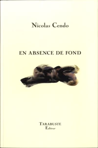 En absence de fond