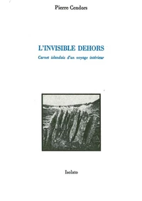 L'invisible dehors