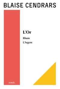 L'Or, la merveileuse histoire du Général Johann August Suter