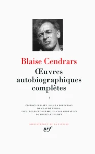 Oeuvres autobiographiques complètes