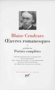 Oeuvres romanesques Tome 1