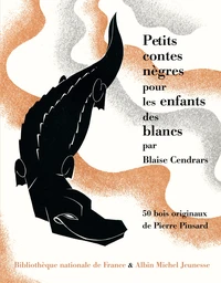 Petits contes nègres pour les enfants des blancs