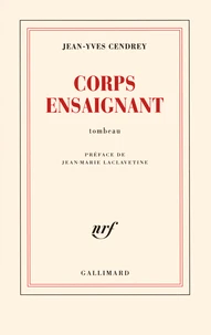 Corps ensaignant