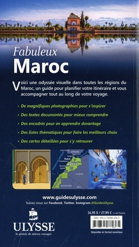 Fabuleux Maroc