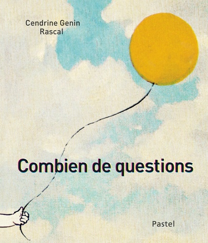 Cendrine Genin et  Rascal - Combien de questions.