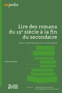Lire des romans du 19e siècle à la fin du secondaire