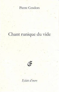 Chant runique du vide