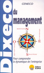  CENECO - Dixeco Du Management. 2eme Edition.